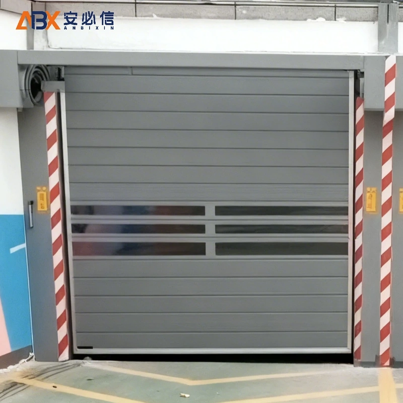 内江涡轮硬质高速门